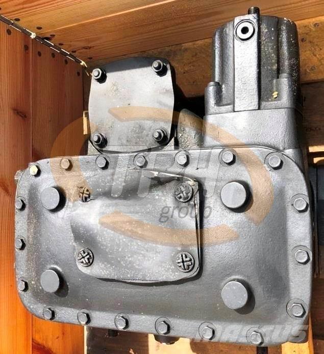 Linde B2PV75 R Atlas Otros componentes