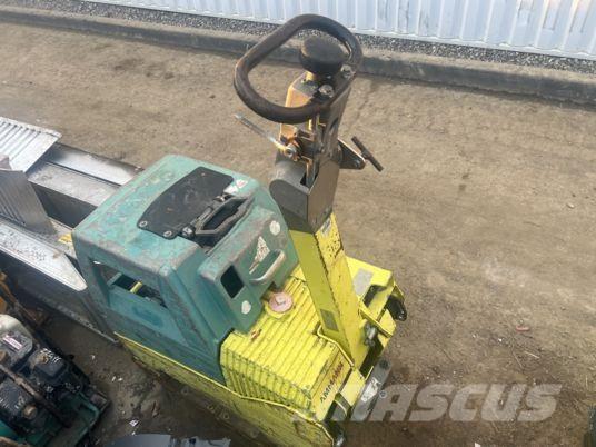 Ammann APH11095 Placas compactadoras