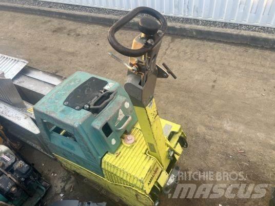 Ammann APH11095 Placas compactadoras