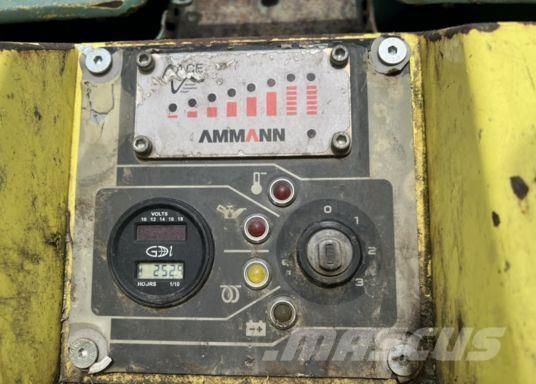 Ammann aph11095 Placas compactadoras