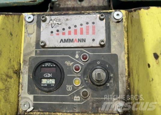 Ammann aph11095 Placas compactadoras