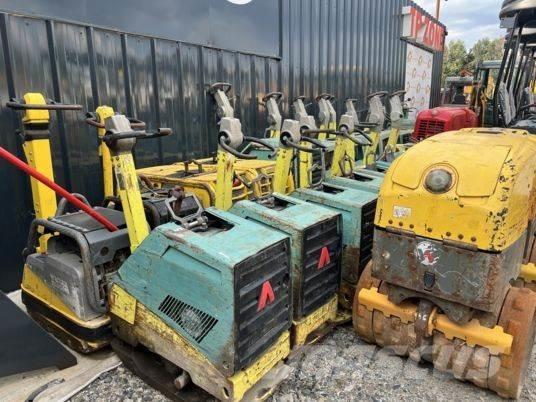 Ammann APH6020 Placas compactadoras