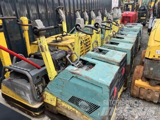 Ammann APH6020 Placas compactadoras