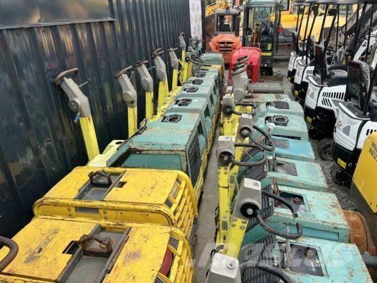 Ammann APR4920 Placas compactadoras