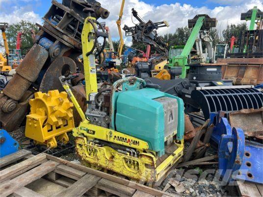 Ammann ARW65 Placas compactadoras