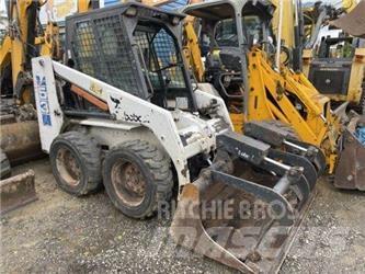 Bobcat 753 Minicargadoras