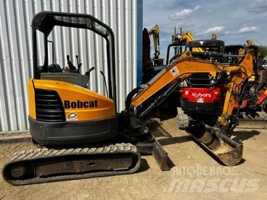 Bobcat E26 Miniexcavadoras