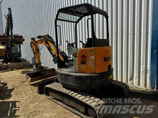 Bobcat E26 Miniexcavadoras