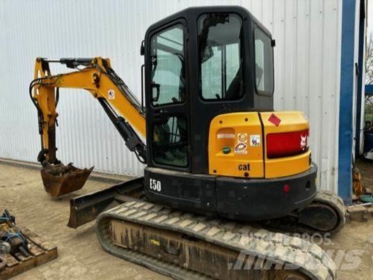 Bobcat E50 Miniexcavadoras