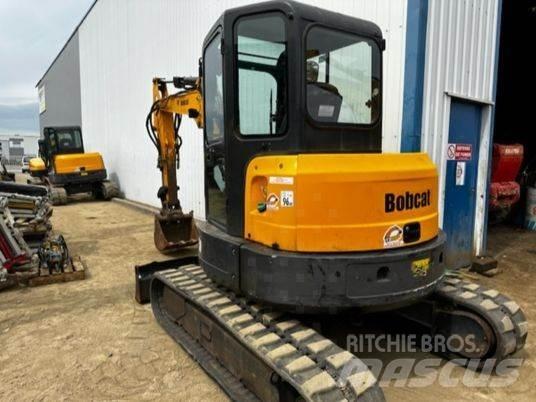 Bobcat E50 Miniexcavadoras