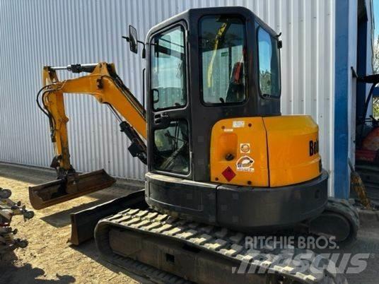 Bobcat E50 Miniexcavadoras