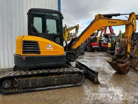 Bobcat E50 Miniexcavadoras