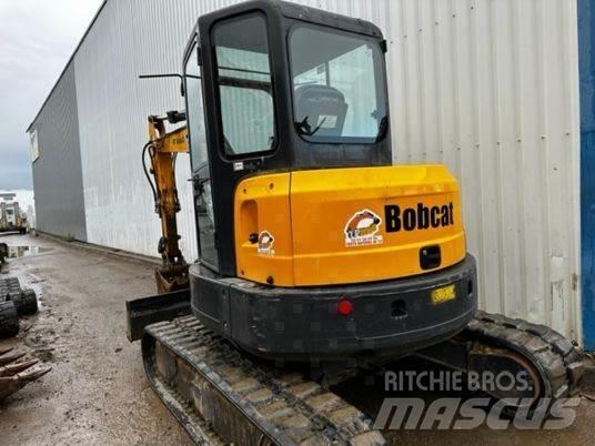 Bobcat E50 Miniexcavadoras