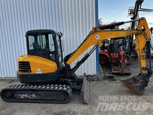 Bobcat E50 Miniexcavadoras