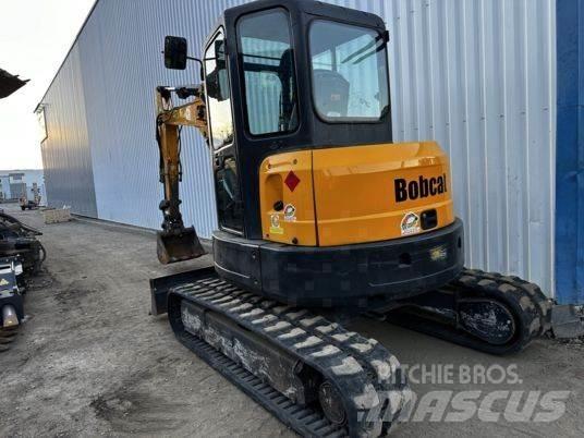 Bobcat E50 Miniexcavadoras