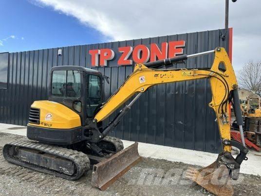 Bobcat E50 Miniexcavadoras