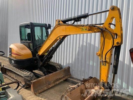 Bobcat E50EM Miniexcavadoras