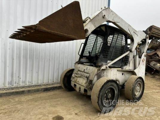 Bobcat S300 Minicargadoras