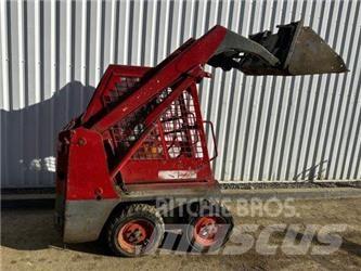 Bobcat S70 Minicargadoras