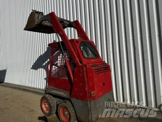 Bobcat S70 Minicargadoras