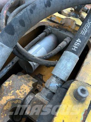  BRH Montabert 501 NG Martillos neumáticos para pilotes