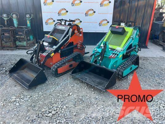 Captok CK36 C Cargadoras sobre orugas