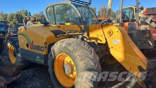 Dieci AGRI PLUS 40.7 Carretillas telescópicas