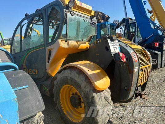 Dieci AGRI PLUS 40.7 Carretillas telescópicas