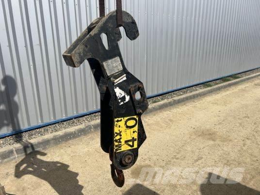 Dieci BUB2448 Carretillas telescópicas