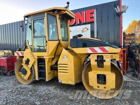 Dynapac CC222 Rodillos de doble tambor