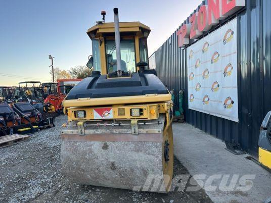 Dynapac CC222 Rodillos de doble tambor