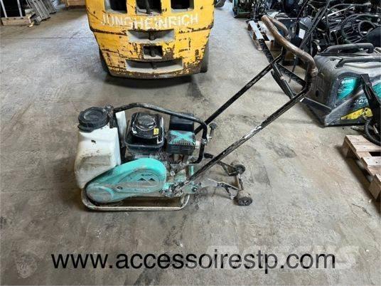 Mikasa MVC-F60H-VAS Placas compactadoras