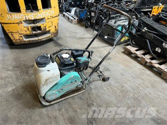 Mikasa MVC-F60H-VAS Placas compactadoras