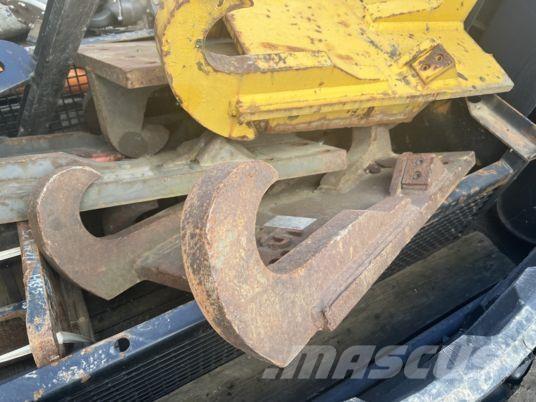 SMP 2 attachement Otros componentes