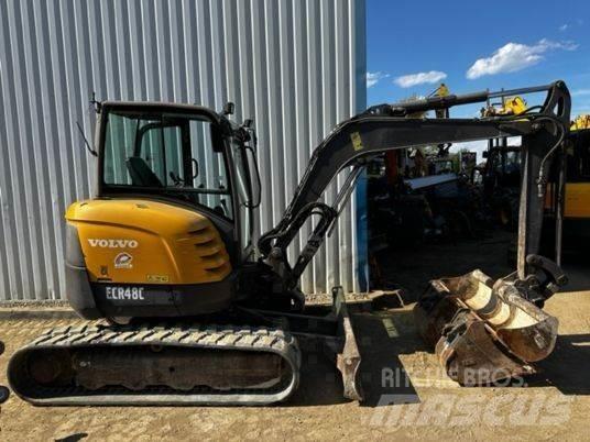 Volvo ECR48C Miniexcavadoras