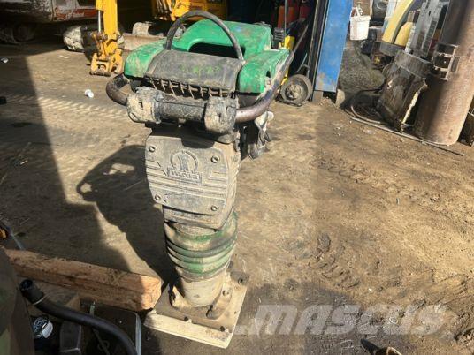 Wacker Neuson Bs60-2 Placas compactadoras