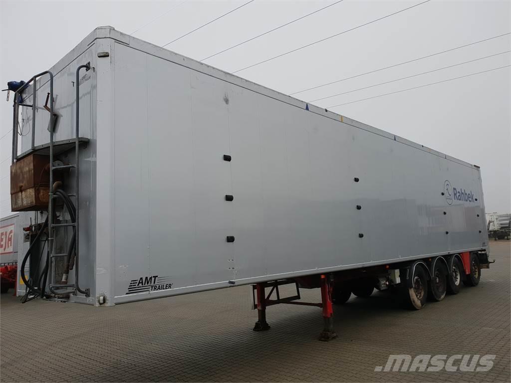 AMT 93 M3 Cajas de piso oscilante