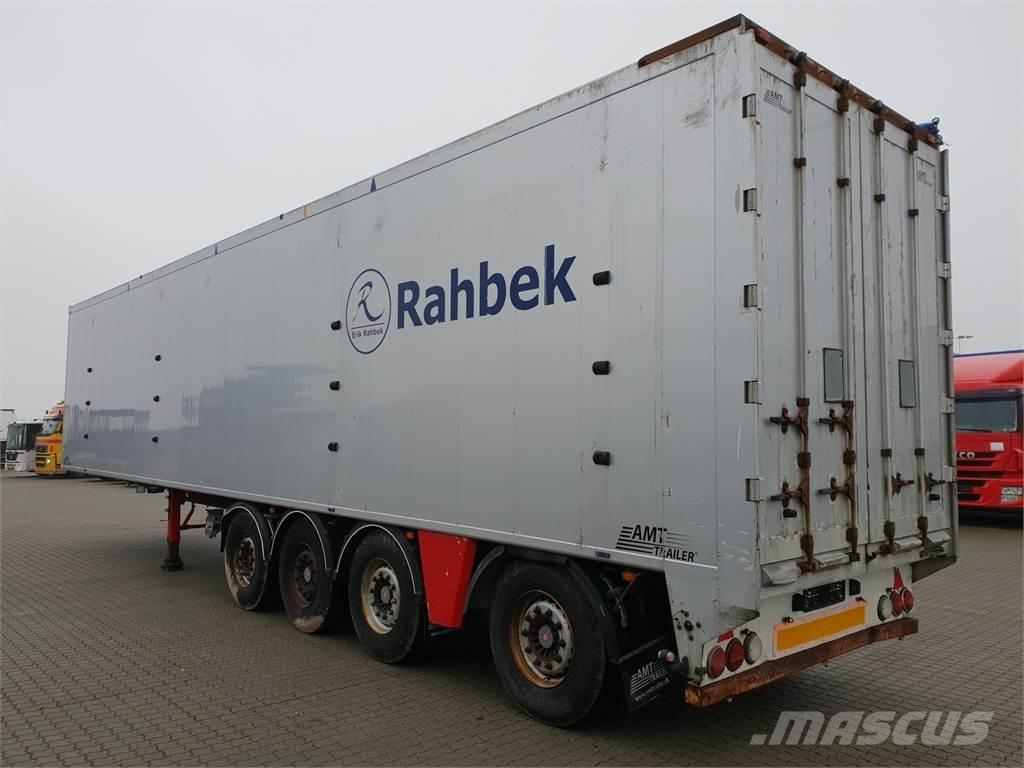 AMT 93 M3 Cajas de piso oscilante