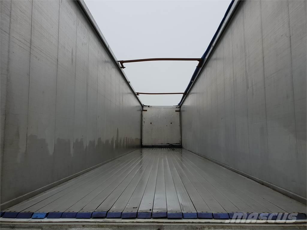 AMT 93 M3 Cajas de piso oscilante