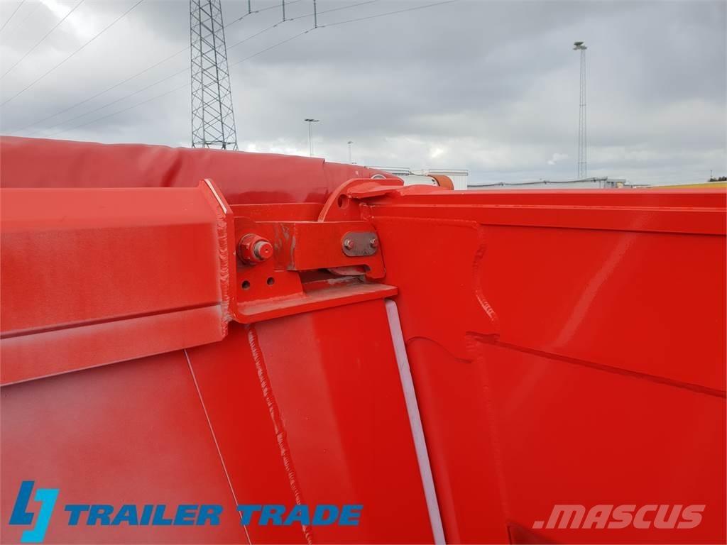 Kässbohrer 37 M3 Semirremolques de volteo