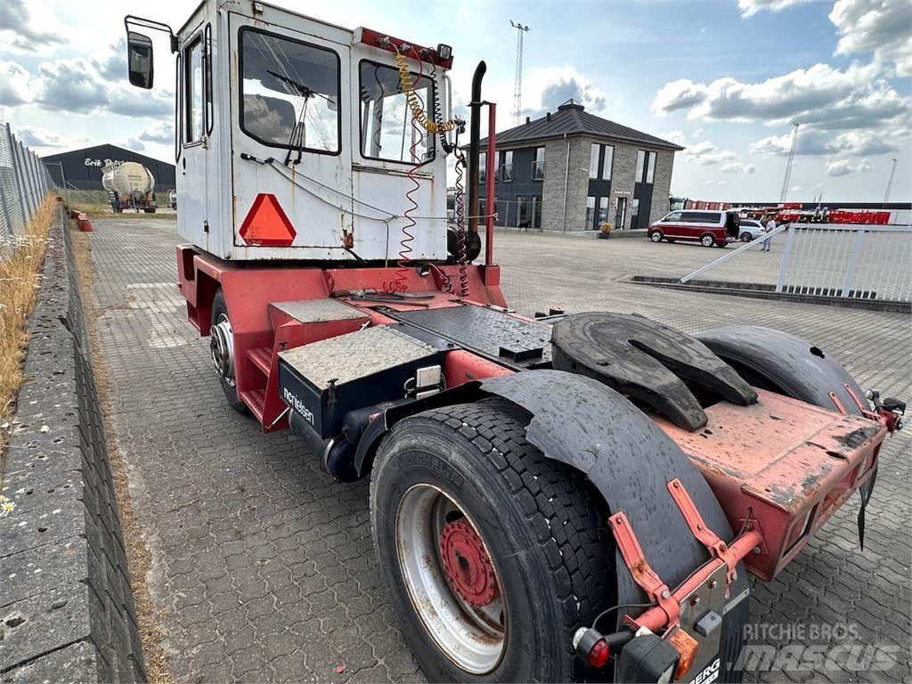 Mafi  Camiones tractor