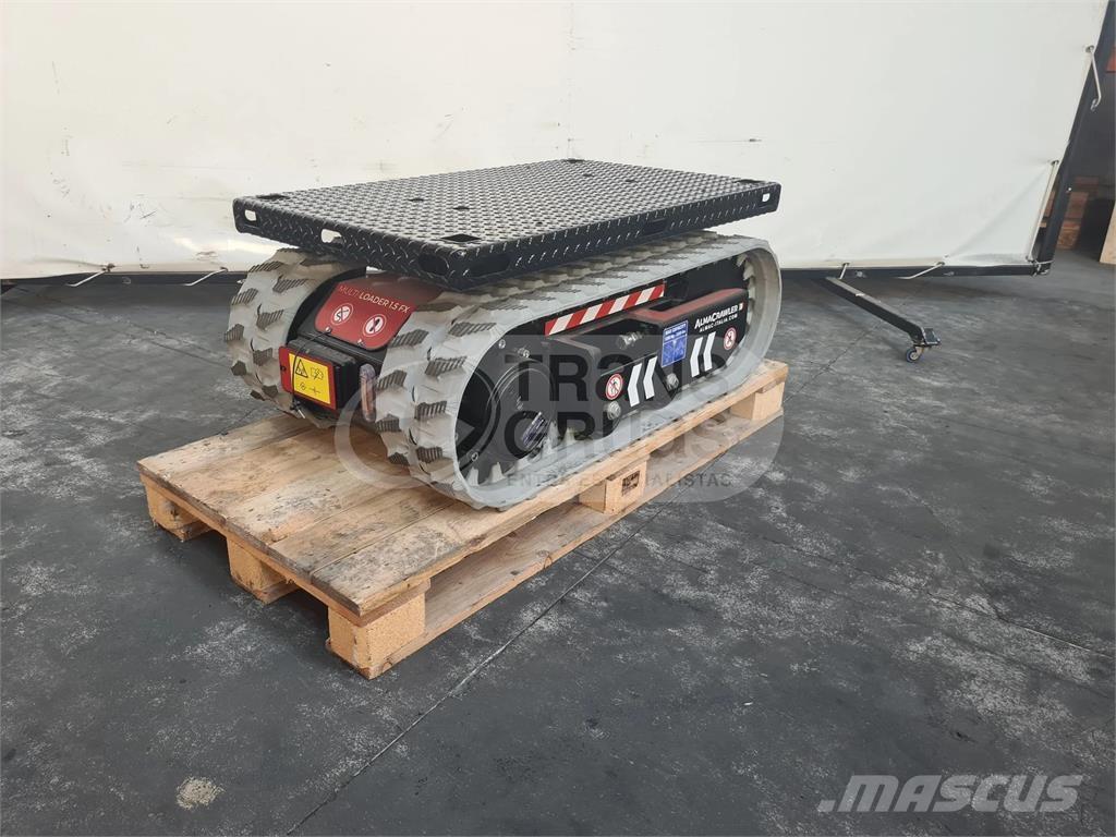 Almac ML 1.5 FX Otras máquinas de elevación