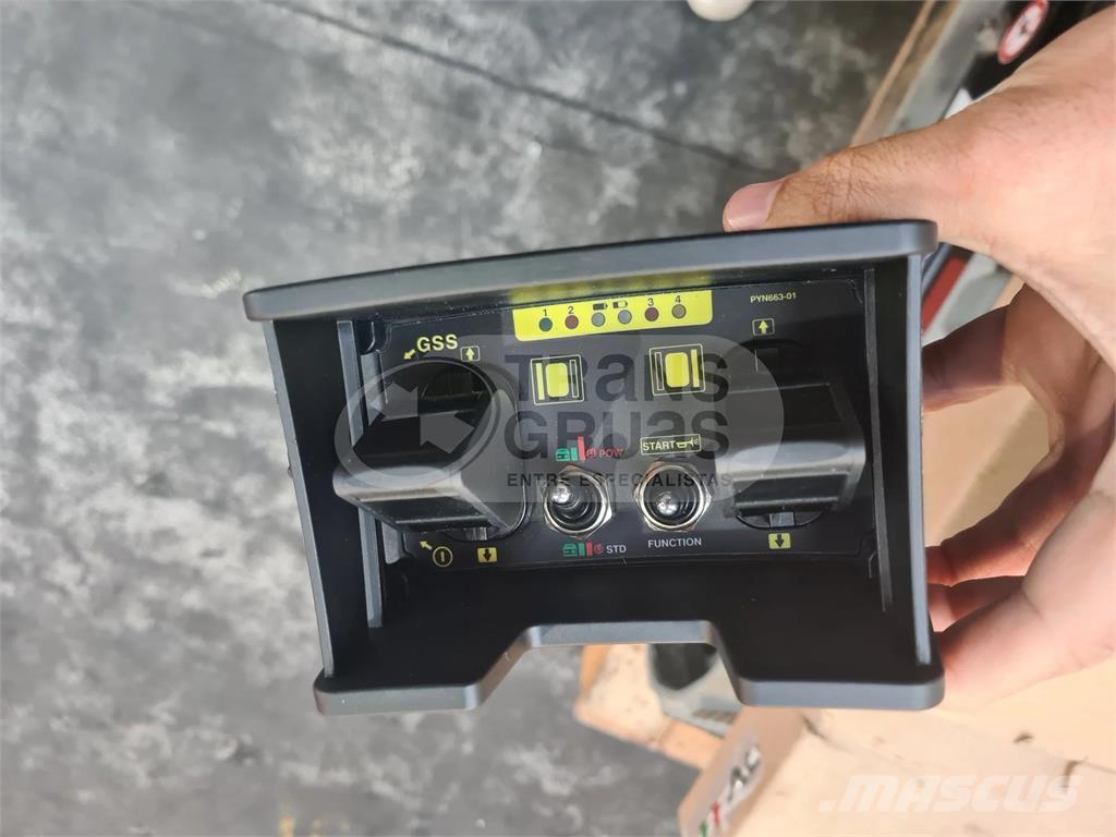 Almac ML 1.5 FX Otras máquinas de elevación