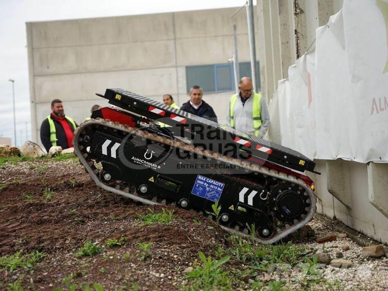 Almac ML 3.0 RT Otras máquinas de elevación