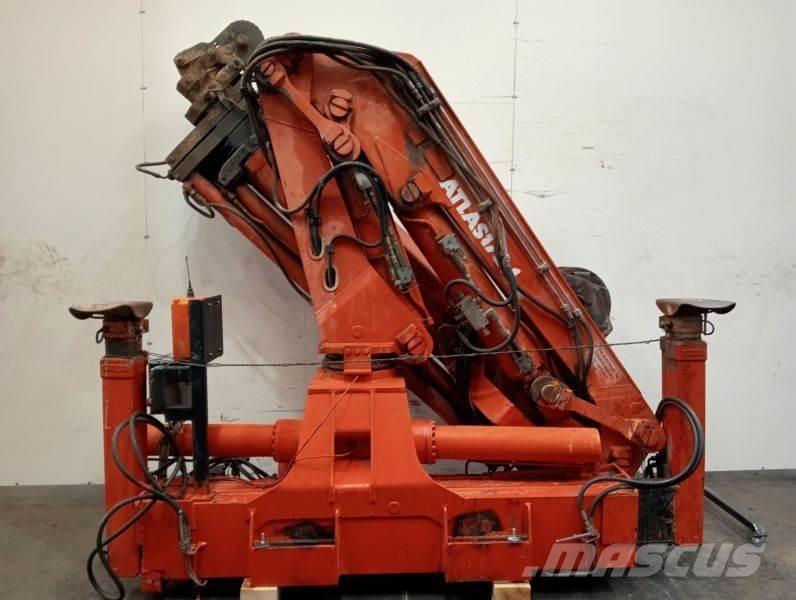 Atlas AK 170.1 A5 Grúas cargadoras
