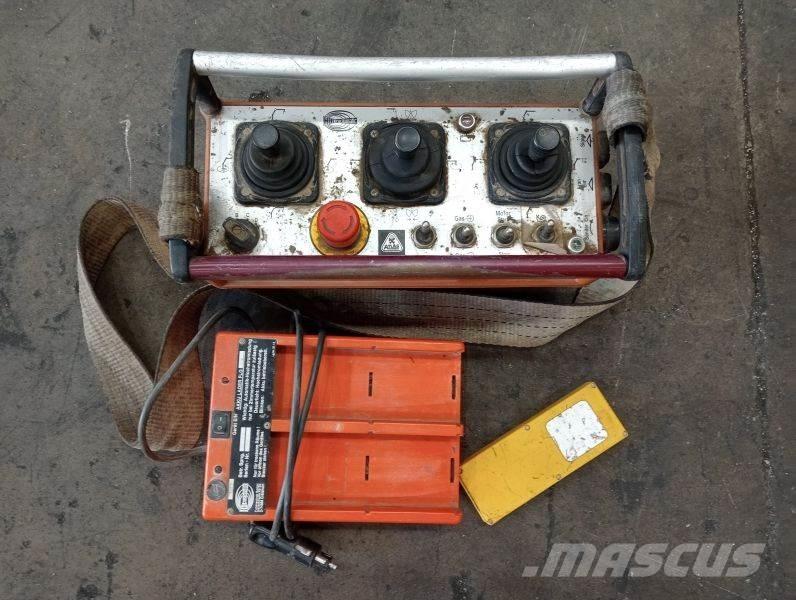 Atlas AK 170.1 A5 Grúas cargadoras