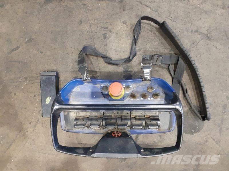 Bonfiglioli 15000 L Grúas cargadoras