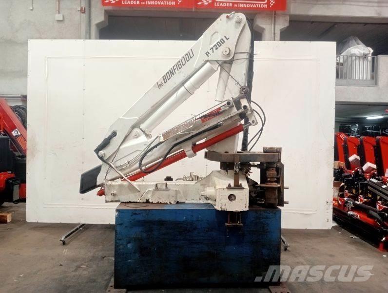Bonfiglioli P.7200L Grúas cargadoras