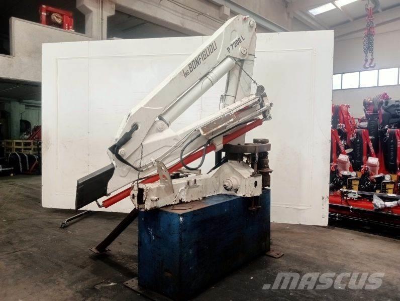 Bonfiglioli P.7200L Grúas cargadoras