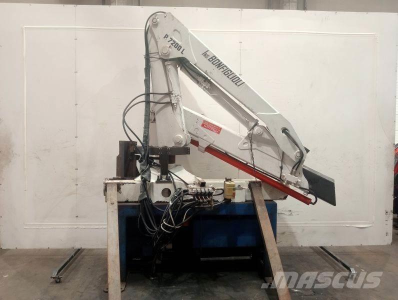 Bonfiglioli P.7200L Grúas cargadoras